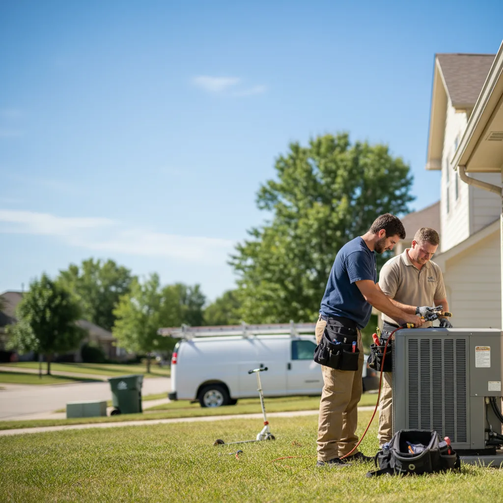 AC Repair in Ellaville